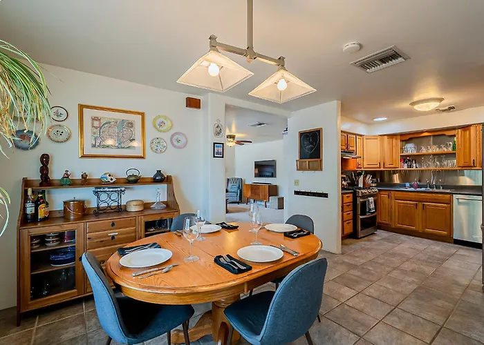 Сasa de vacaciones Haven On Hampton Street Tucson
