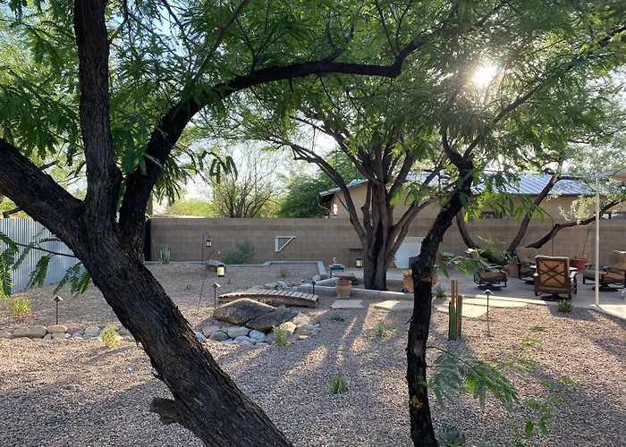 Сasa de vacaciones Haven On Hampton Street Tucson